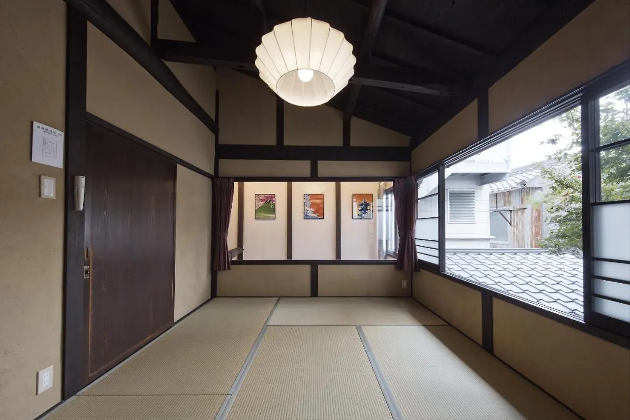 京都市 清水五条n邸ヴィラ 日本