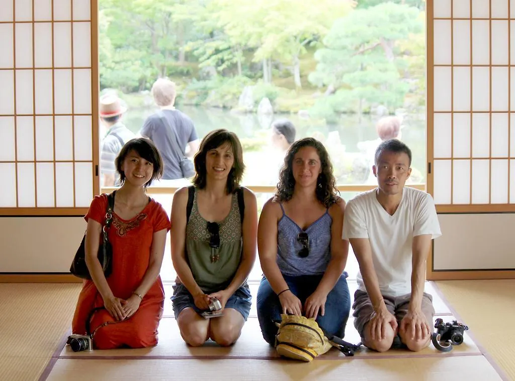 Kiyomizu Gojo Ntei Villa Kyoto