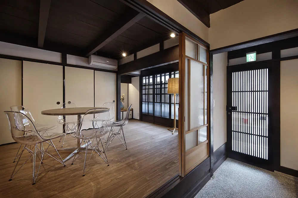 Holiday home Kiyomizu Gojo Ntei Villa Kyoto Japan