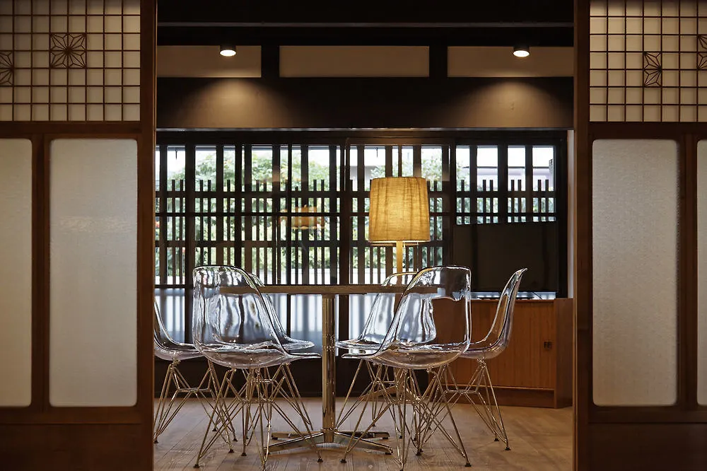 Kiyomizu Gojo Ntei Villa Kyoto 0*,  Japan