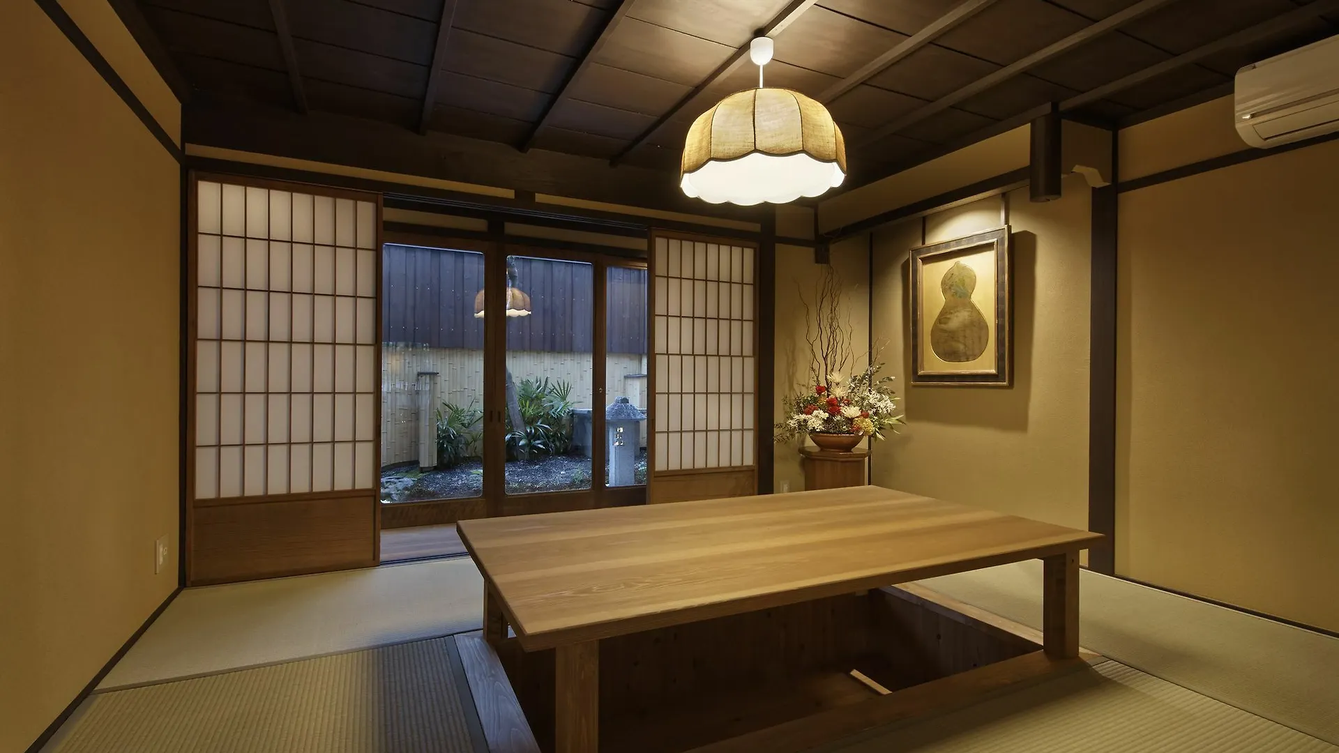 Kiyomizu Gojo Ntei Villa Kyoto Japan