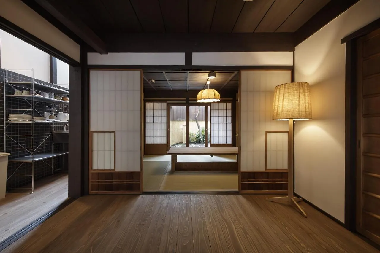 Kiyomizu Gojo Ntei Villa Kyoto