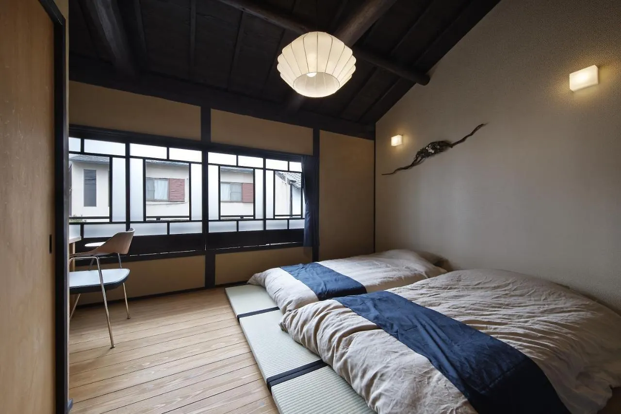 Kiyomizu Gojo Ntei Villa Kyoto 0*,  Japan