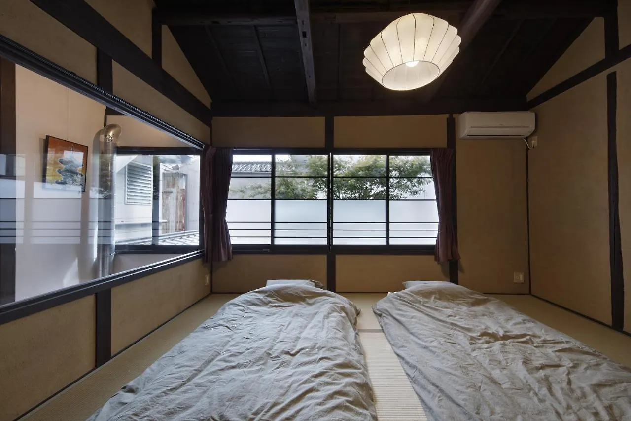 Holiday home Kiyomizu Gojo Ntei Villa Kyoto Japan