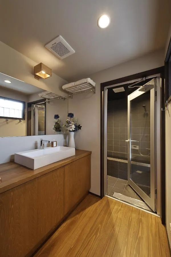 Holiday home Kiyomizu Gojo Ntei Villa Kyoto Japan